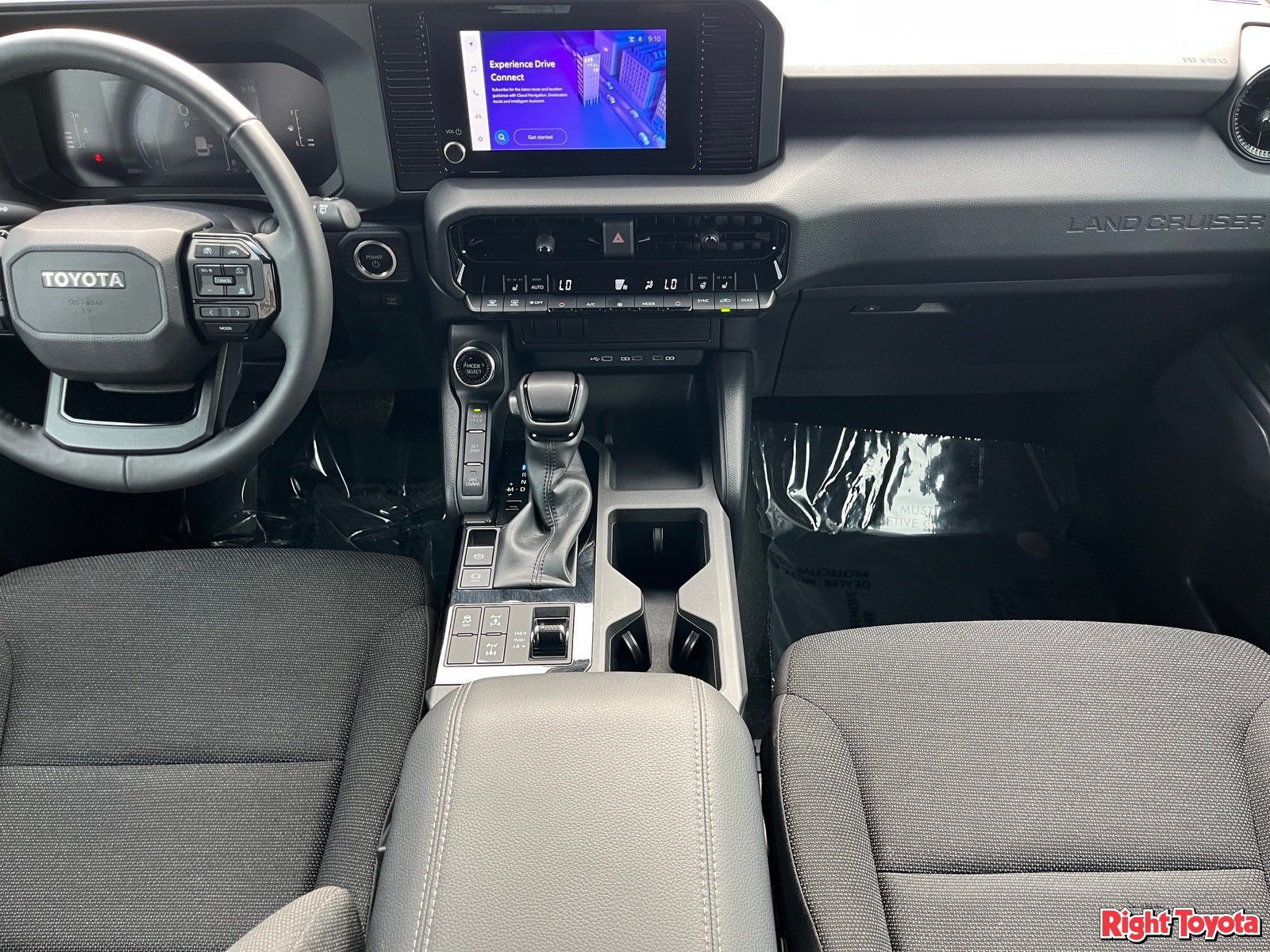 Certified 2025 Toyota Land Cruiser 1958 AWD/4WD image 18