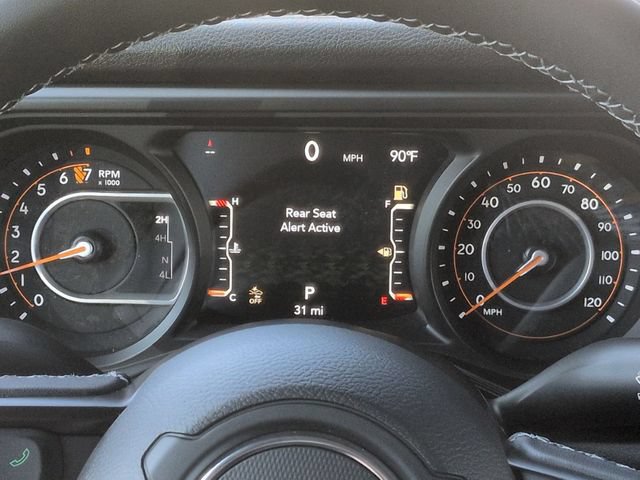 New 2026 Jeep Gladiator Sport AWD/4WD image 18