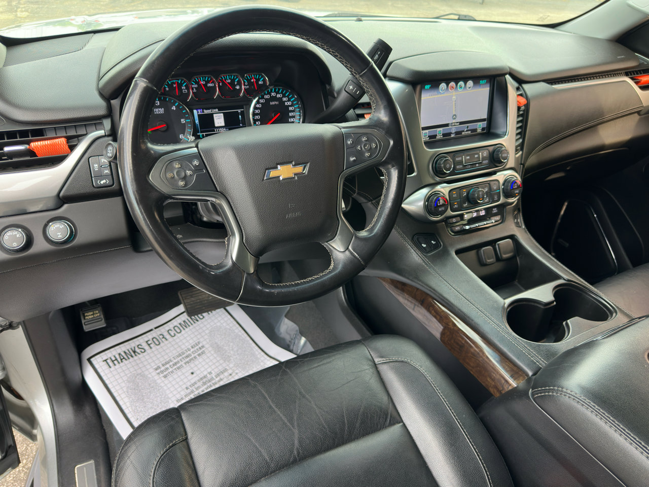 Used 2019 Chevrolet Tahoe LT image 34
