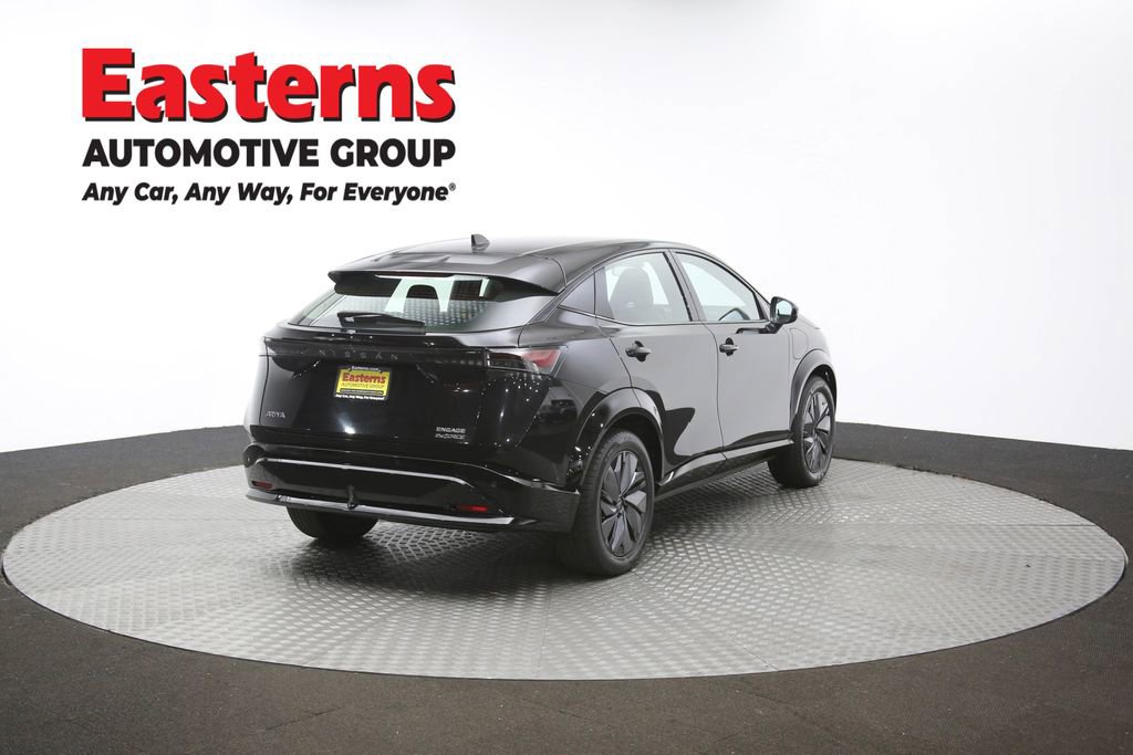 Used 2024 Nissan Ariya AWD image 40