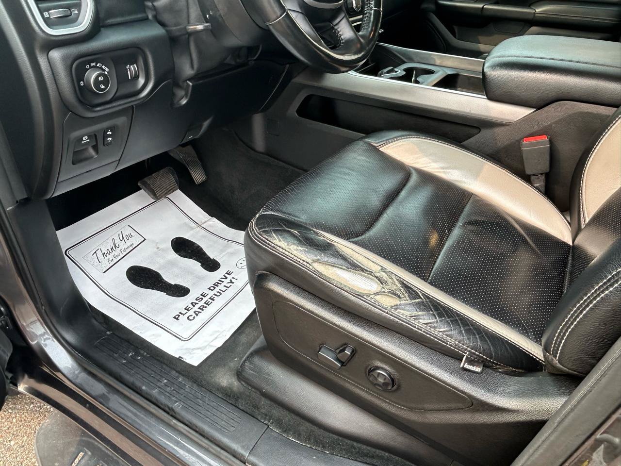 Used 2020 RAM 1500 Big Horn AWD/4WD image 10