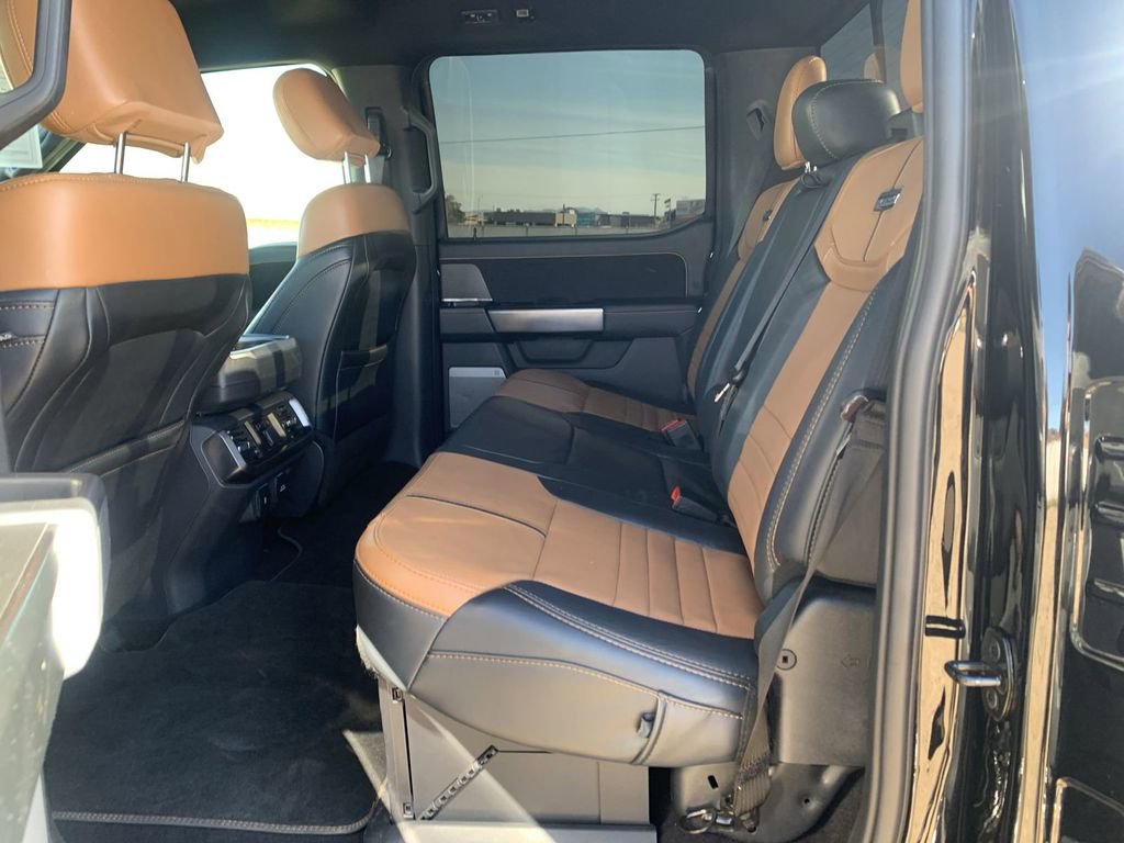 Used 2023 Ford F150 Platinum image 23