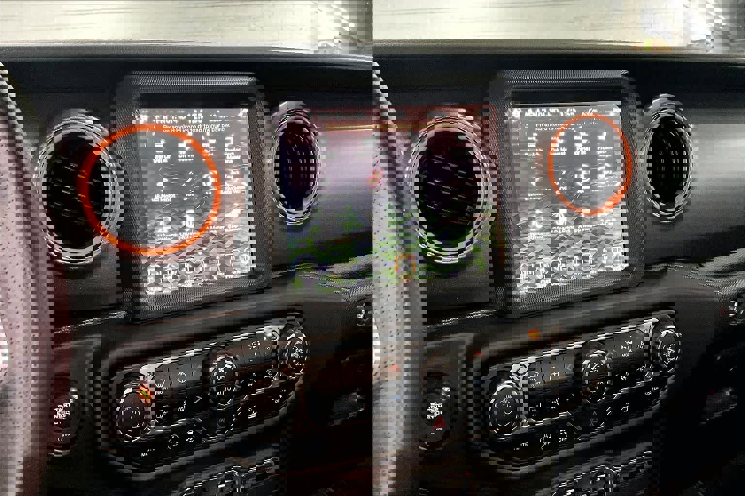 Used 2023 Jeep Gladiator Mojave w/ LED Lighting Group image 31