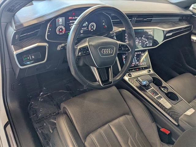 Used 2023 Audi A6 3.0T Prestige w/ Prestige Package image 10