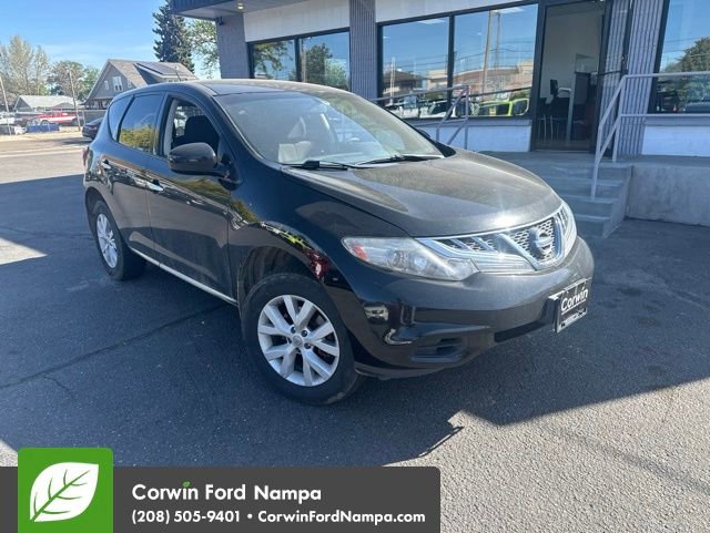 Used 2012 Nissan Murano S