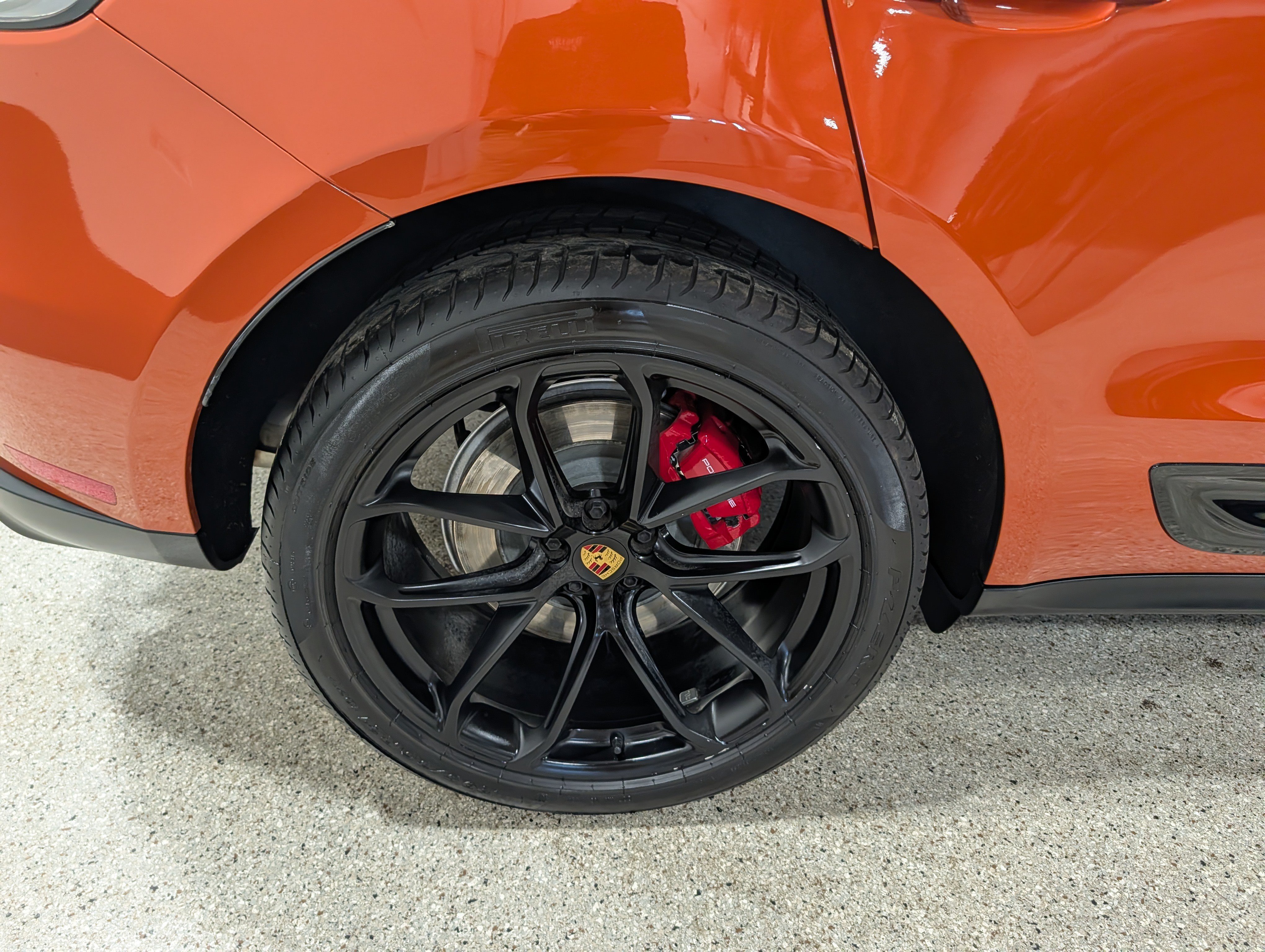 Used 2024 Porsche Macan GTS AWD/4WD image 11