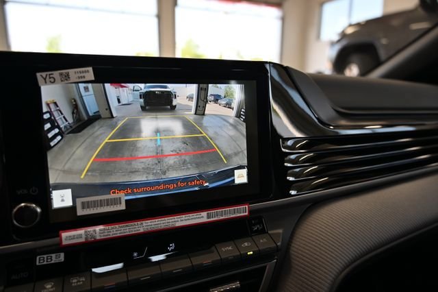 New 2026 Toyota Camry SE FWD image 15