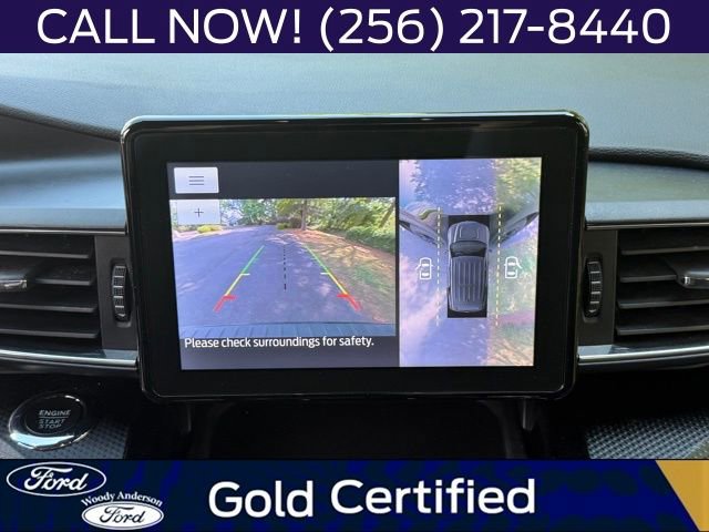 Used 2022 Ford Explorer ST-Line w/ Class IV Trailer Tow Package image 16