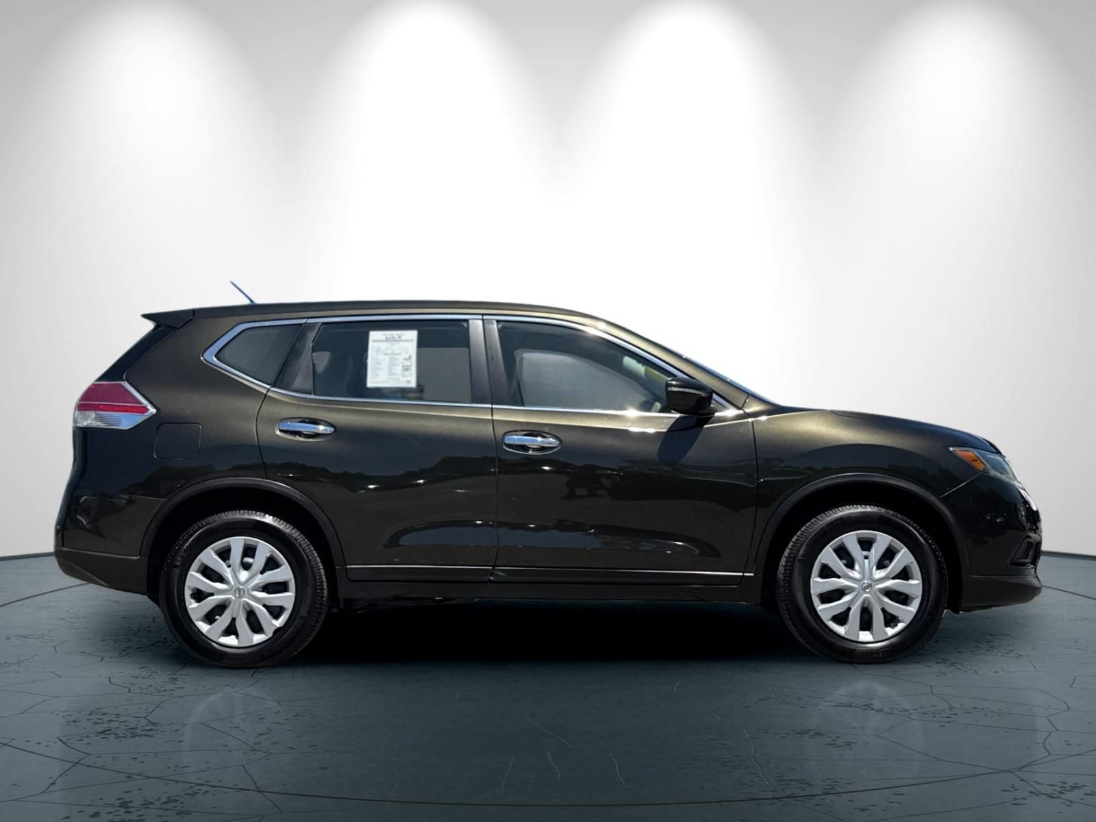 Used 2014 Nissan Rogue S AWD/4WD image 3