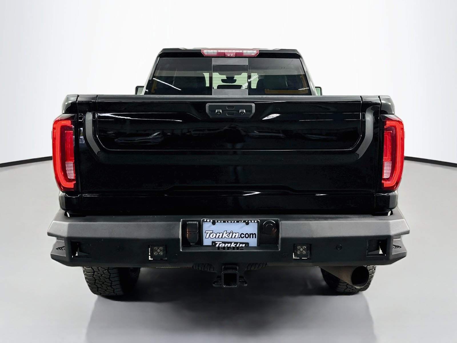 Used 2020 GMC Sierra 3500 AT4 w/ AT4 Premium Package AWD/4WD image 7