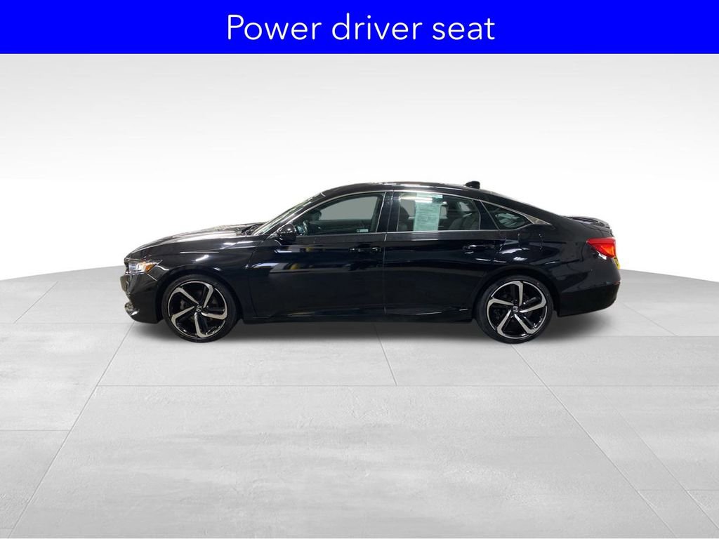 Certified 2022 Honda Accord Sport image 7