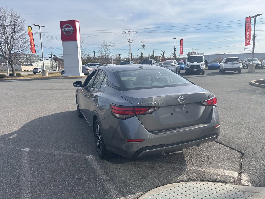 Used 2023 Nissan Sentra SV FWD image 5