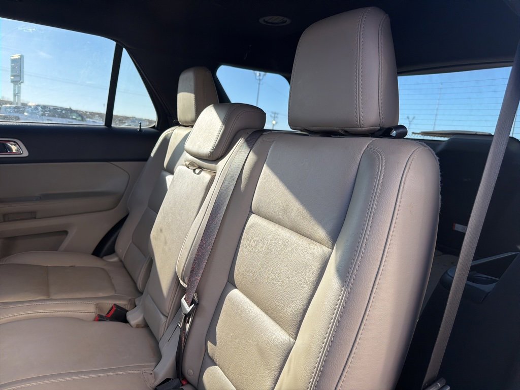 Used 2015 Ford Explorer Limited image 11