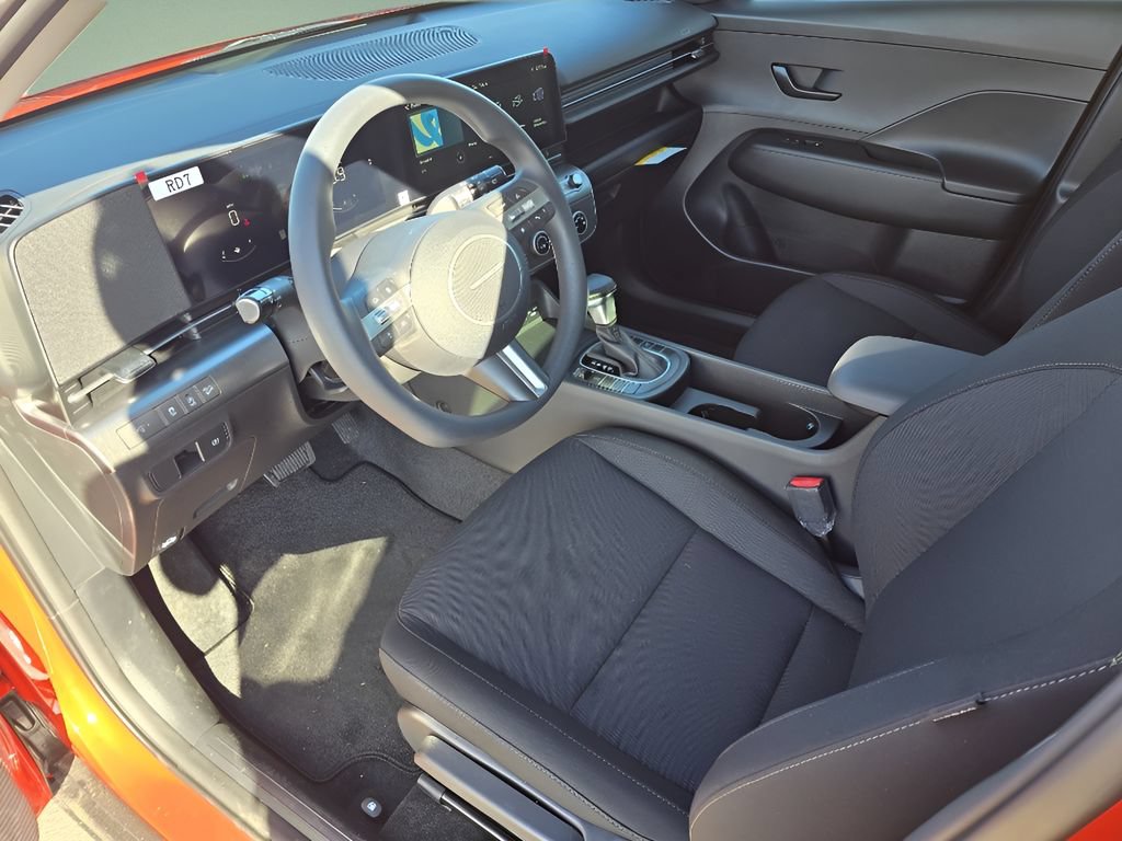 New 2026 Hyundai Kona SE AWD/4WD image 24