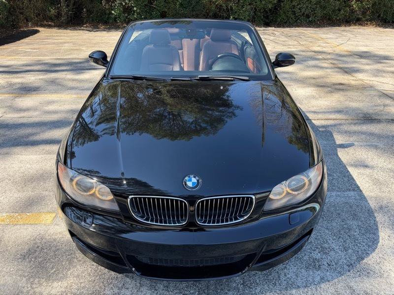 Used 2008 BMW 135i Convertible RWD image 21