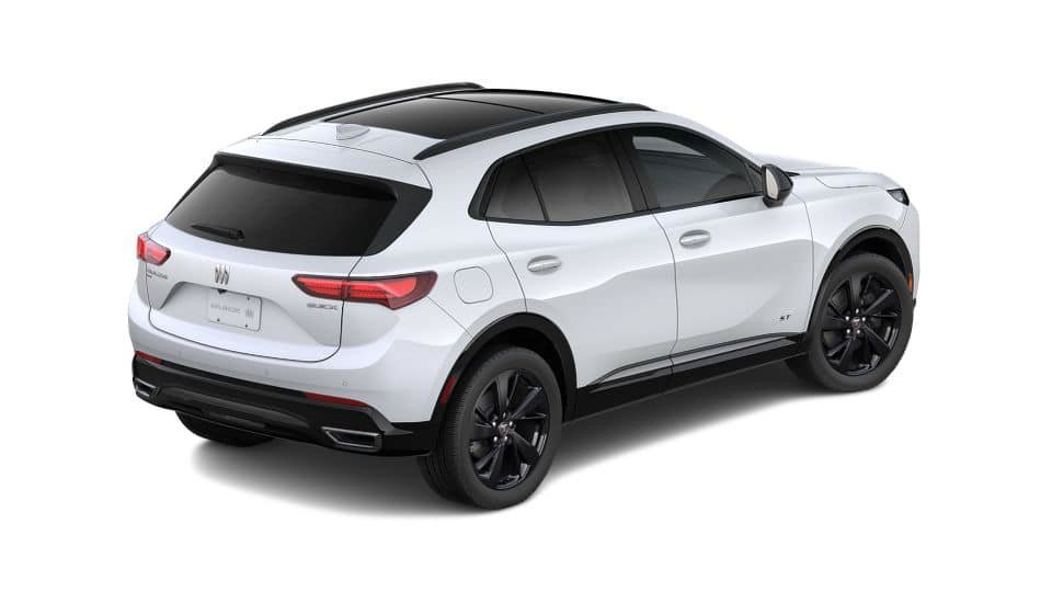 New 2026 Buick Envision Sport Touring AWD/4WD image 32