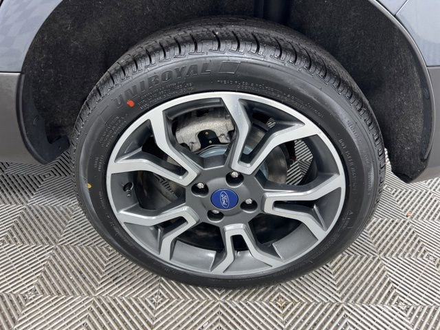 Used 2019 Ford EcoSport SES AWD/4WD image 9