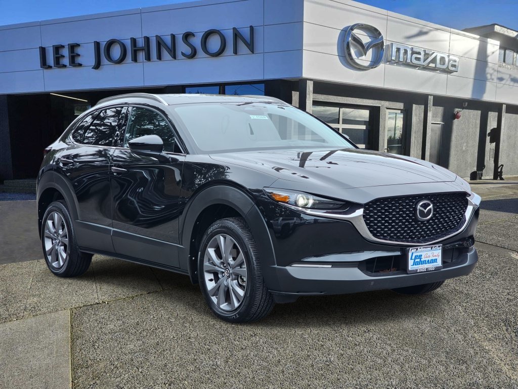 Certified 2025 MAZDA CX-30 AWD 2.5 S w/ Premium Package image 7