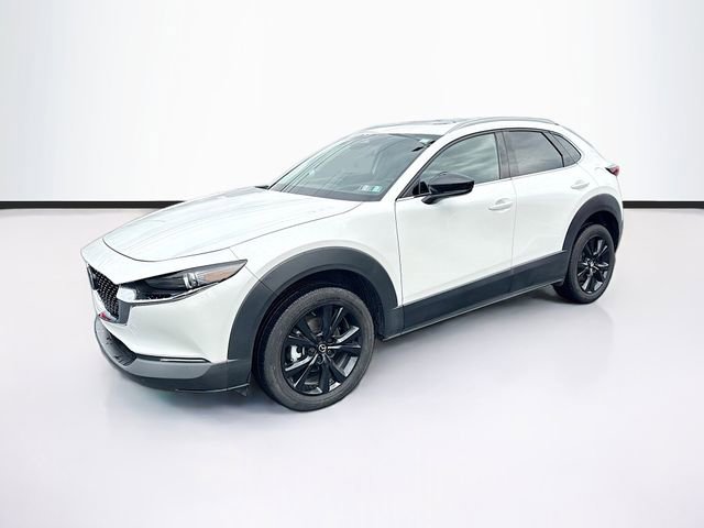 Used 2024 MAZDA CX-30 2.5 Turbo w/ Premium Package image 3