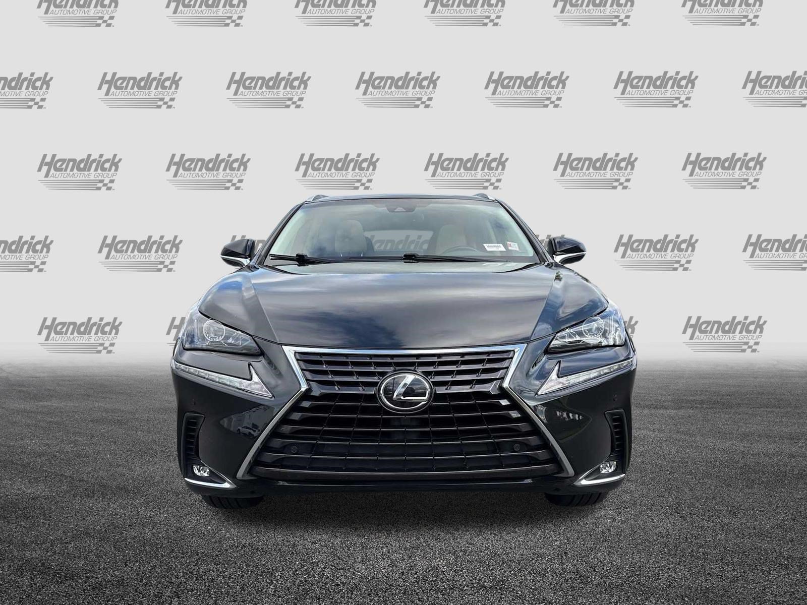 Used 2018 Lexus NX 300 FWD w/ Comfort Package image 3