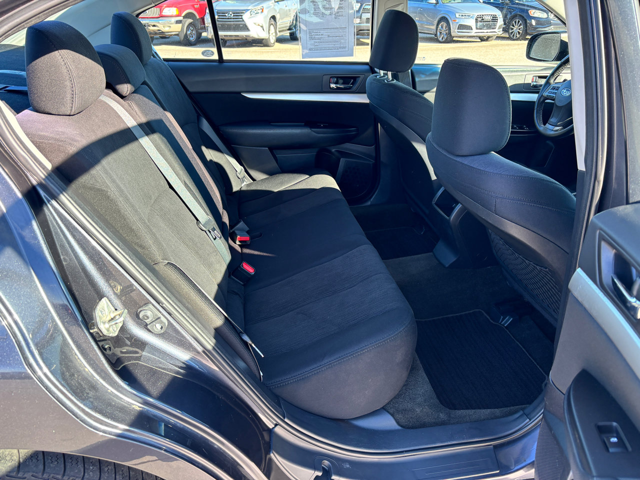 Used 2013 Subaru Legacy 2.5i Premium w/ All-Weather Pkg image 22