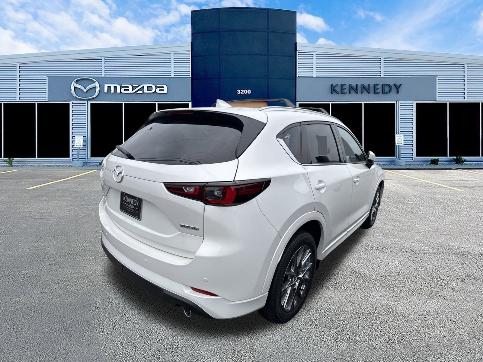 New 2025 MAZDA CX-5 AWD 2.5 S image 3