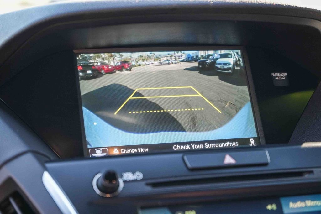 Used 2020 Acura MDX A-Spec image 25