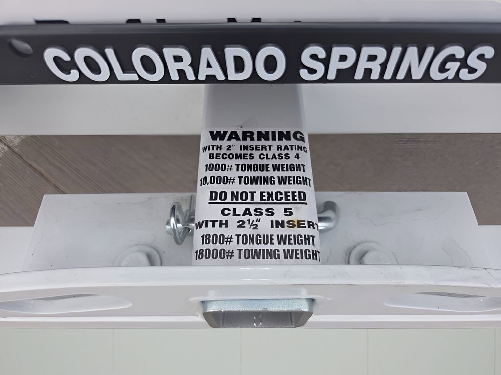 New 2026 RAM 5500 Tradesman w/ Chrome Appearance Group image 29