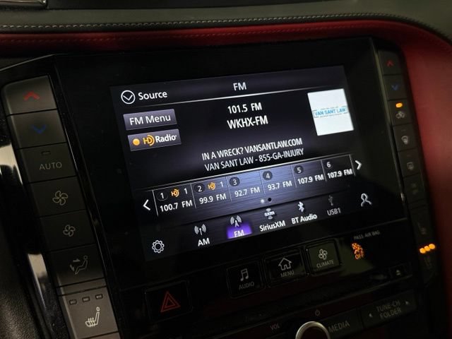 Used 2023 INFINITI QX50 Sport FWD image 22