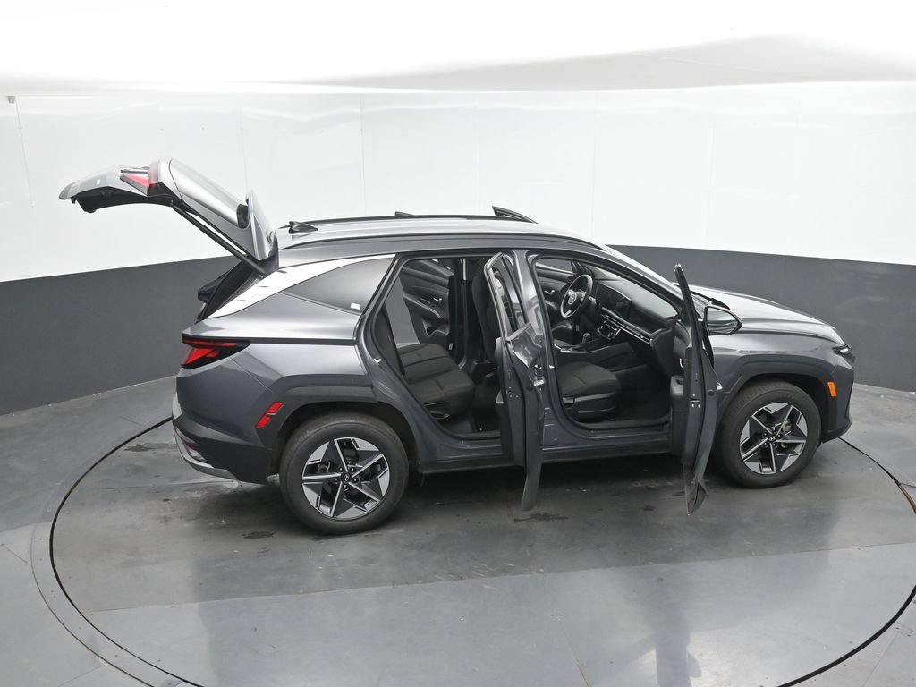 Used 2025 Hyundai Tucson SEL AWD/4WD image 48