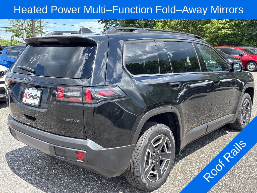 New 2026 Jeep Cherokee Limited AWD/4WD image 28