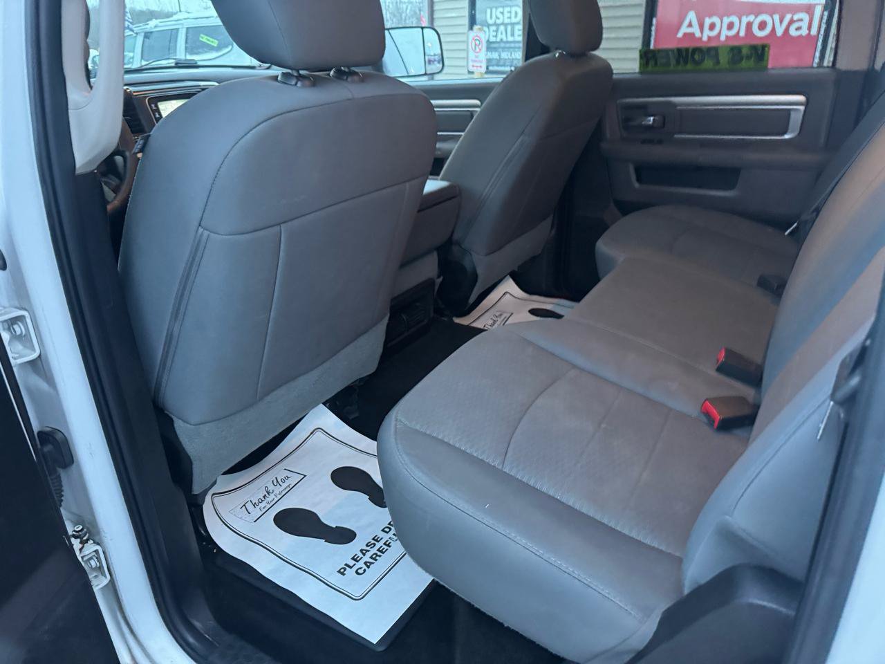 Used 2016 RAM 2500 SLT AWD/4WD image 9