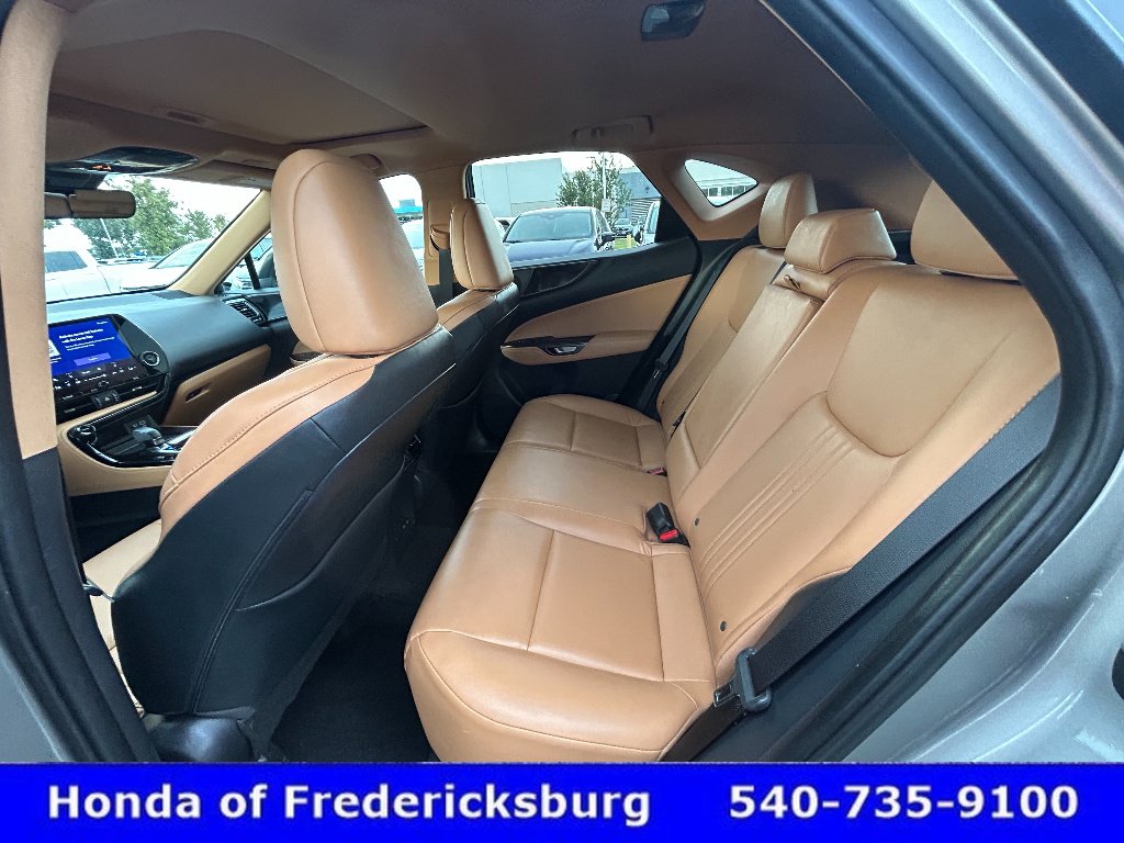 Used 2024 Lexus NX 350 AWD w/ Cold Area Package image 26