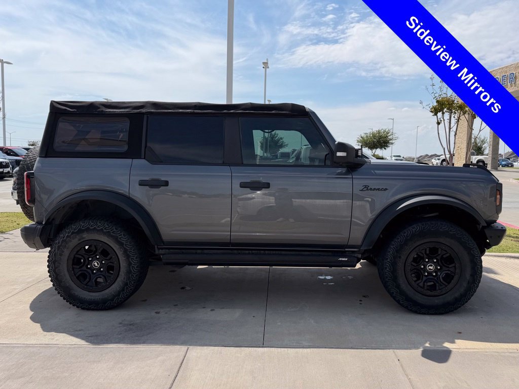 Used 2021 Ford Bronco Badlands AWD/4WD image 21