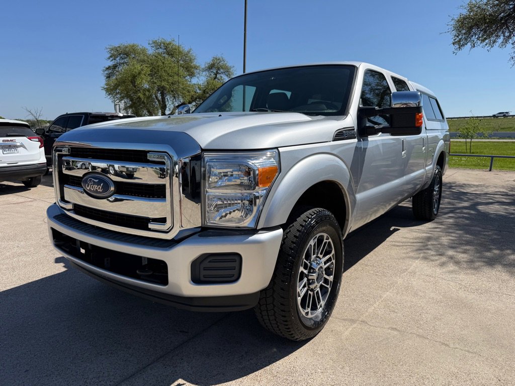 Used 2011 Ford F250 XL w/ PWR Equipment Group image 3