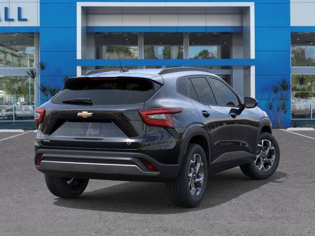 Used 2026 Chevrolet Trax LT w/ Driver Confidence Package FWD image 4