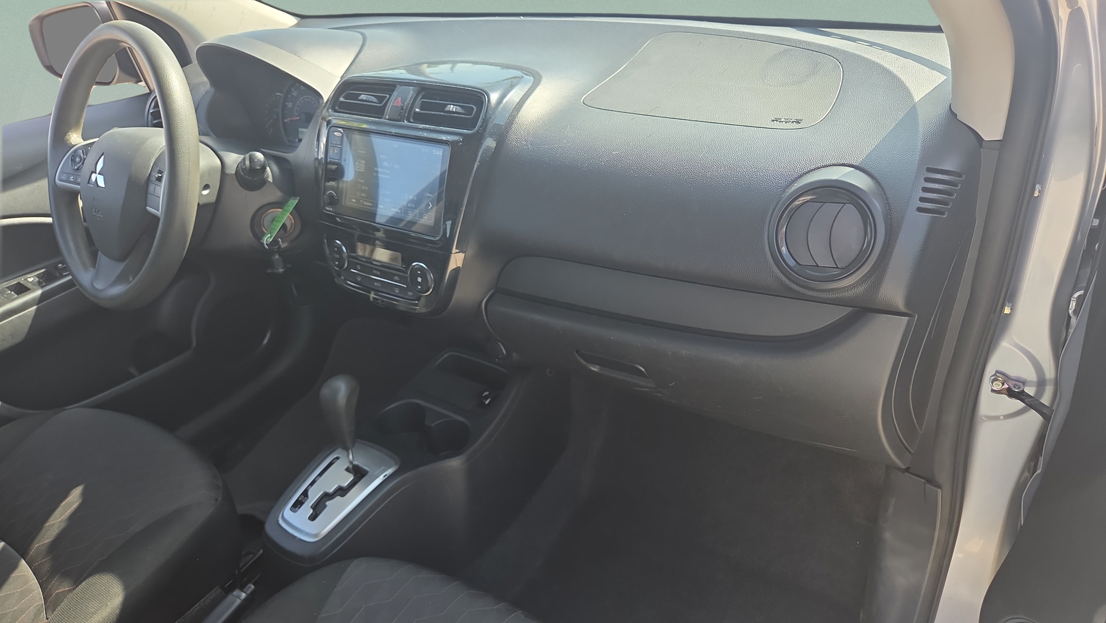 Used 2021 Mitsubishi Mirage ES FWD image 15