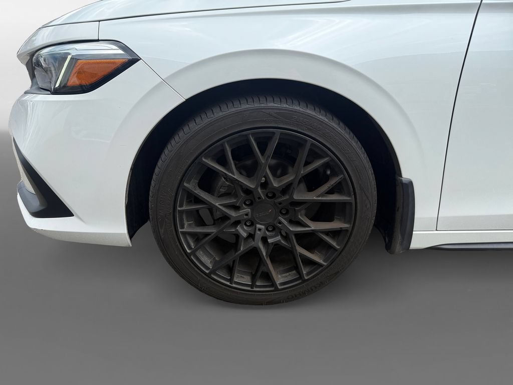 Used 2022 Honda Civic Sport Touring image 14