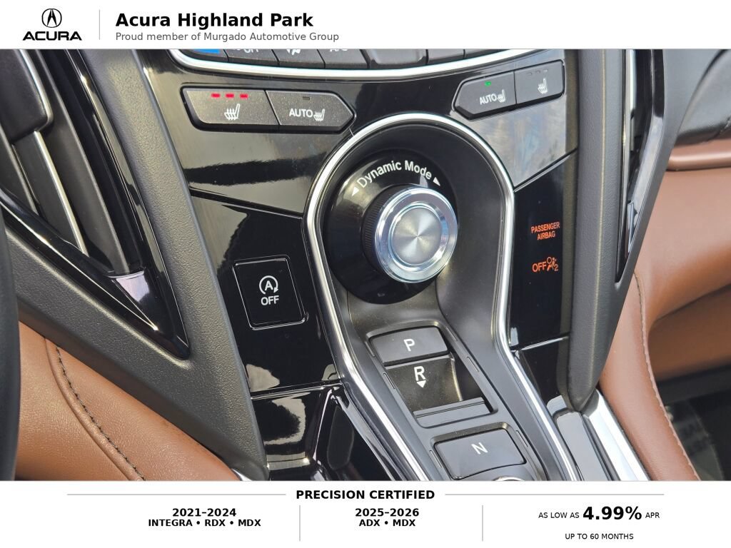 Certified 2024 Acura RDX SH-AWD w/ Technology Package image 37