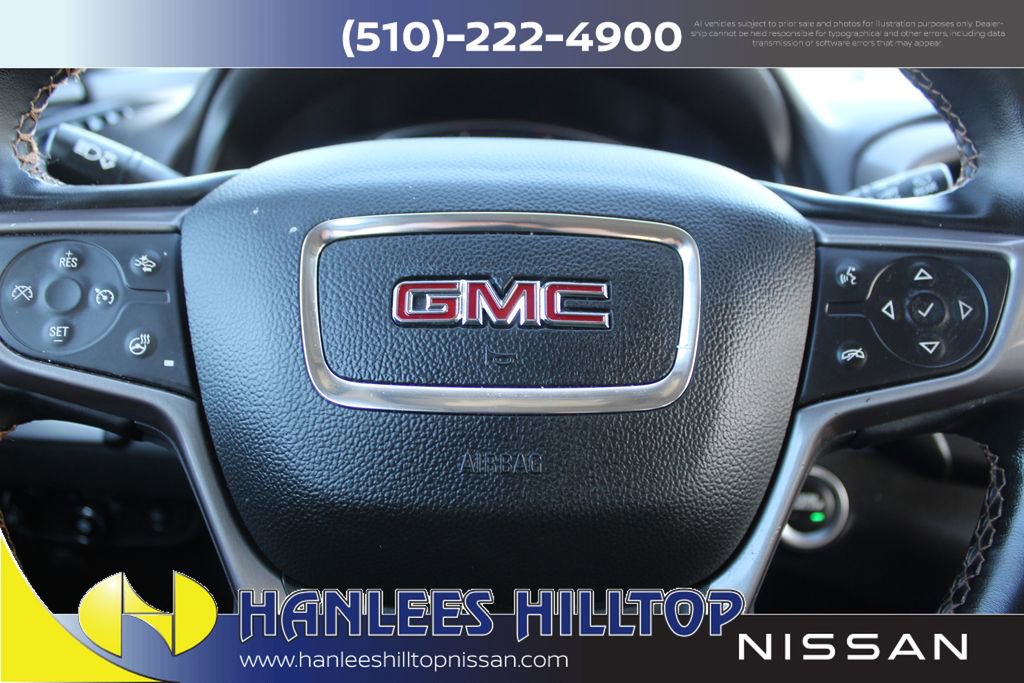 Used 2023 GMC Terrain AT4 image 27