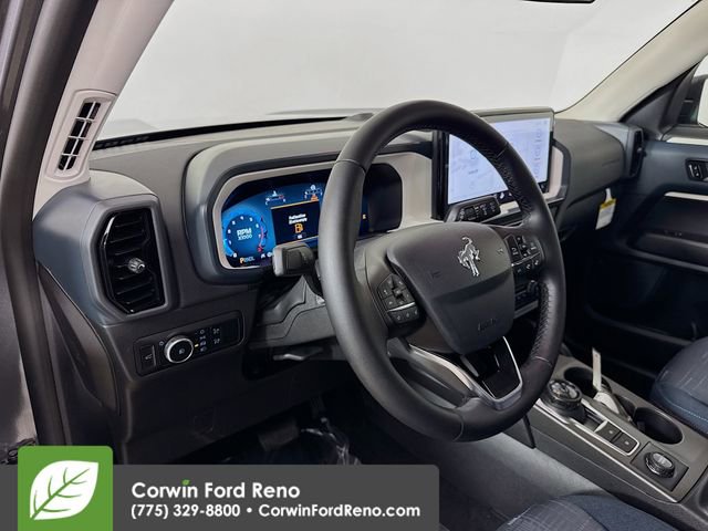 New 2025 Ford Bronco Sport Heritage w/ Convenience Package image 9