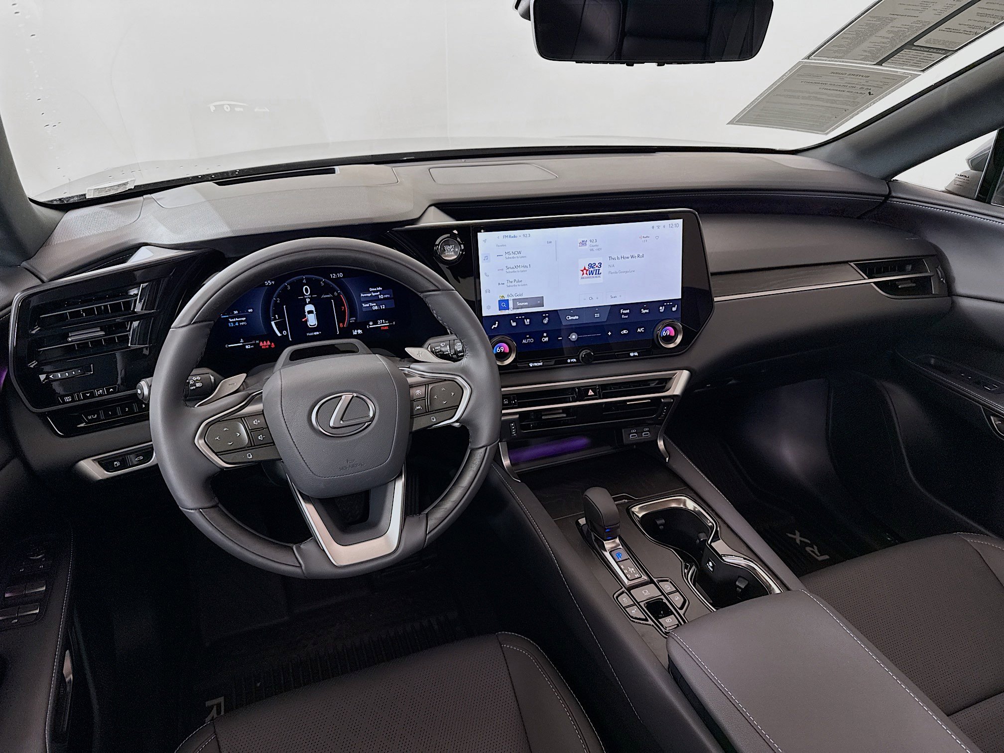 Certified 2026 Lexus RX 350 Premium Plus w/ Convenience Package AWD/4WD image 23