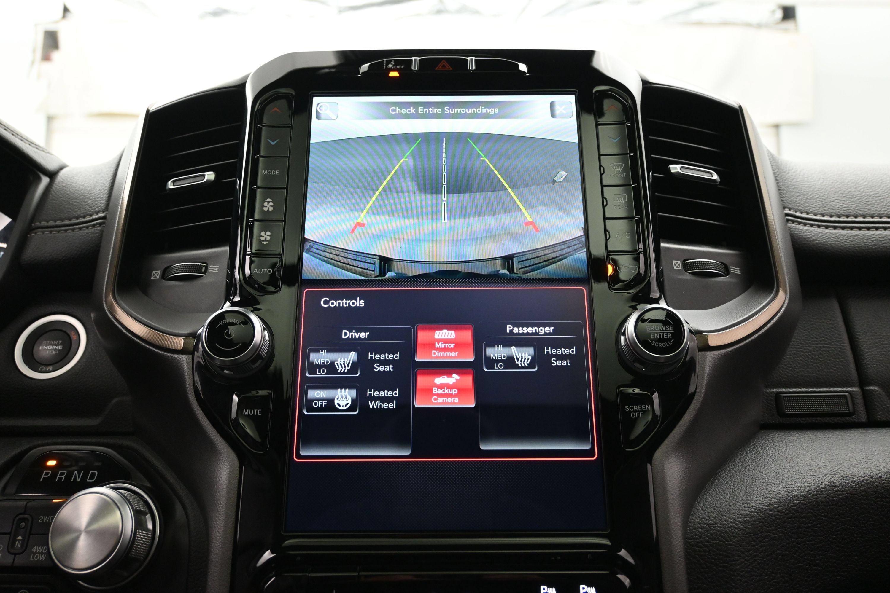 Used 2020 RAM 1500 Rebel w/ Rebel Level 2 Equipment Group AWD/4WD image 31