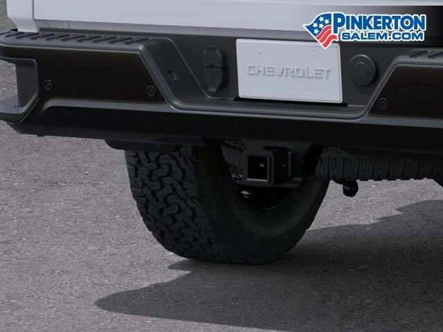 New 2026 Chevrolet Silverado 2500 LT w/ Trail Boss Package image 14