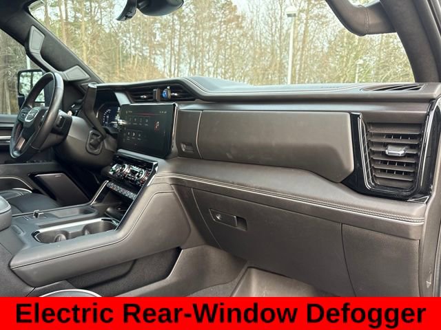 Used 2024 GMC Sierra 2500 AT4X image 26