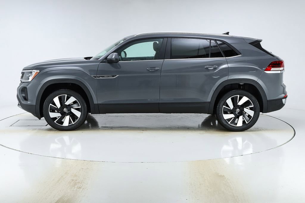 New 2026 Volkswagen Atlas Cross Sport SE image 40