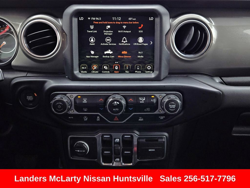 Used 2023 Jeep Gladiator Overland image 18