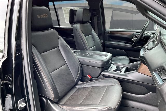Certified 2023 Chevrolet Suburban High Country w/ Max Trailering Package AWD/4WD image 7