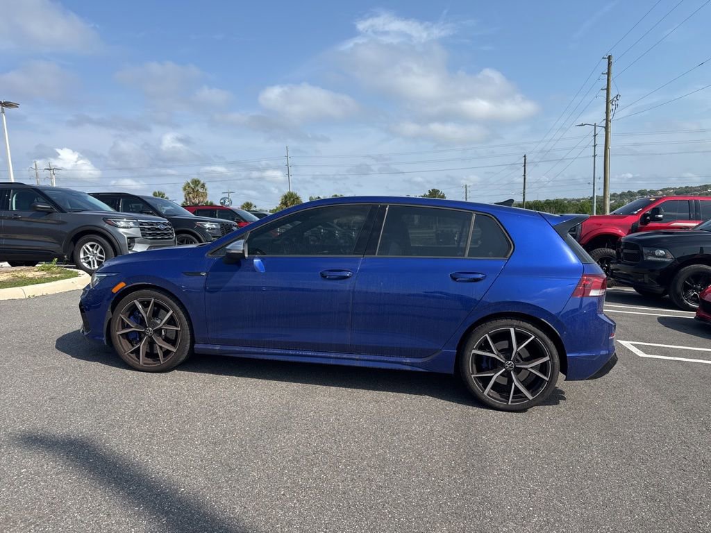 Used 2024 Volkswagen Golf R image 4