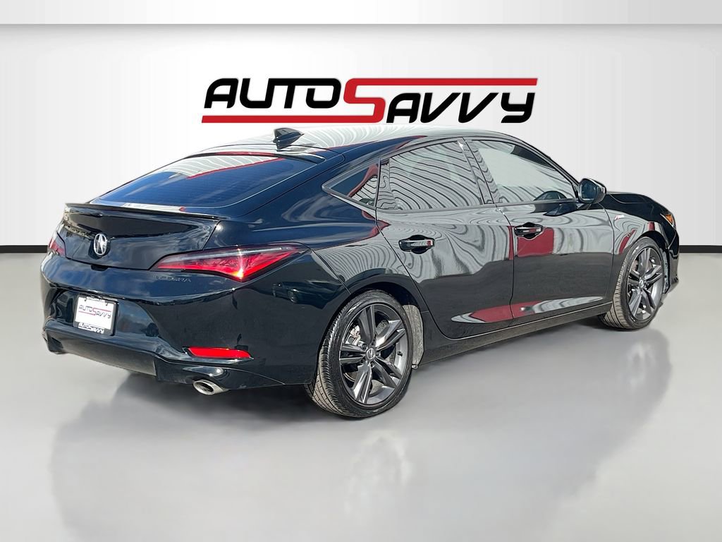 Used 2024 Acura Integra A-Spec image 7